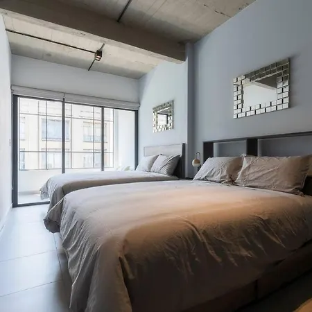 P302 Zocalo 3Bdrm 2Bath Rooftop Ac Mexico City Exterior photo