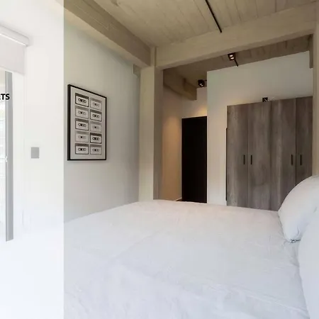 P302 Zocalo 3Bdrm 2Bath Rooftop Ac Mexico City Exterior photo