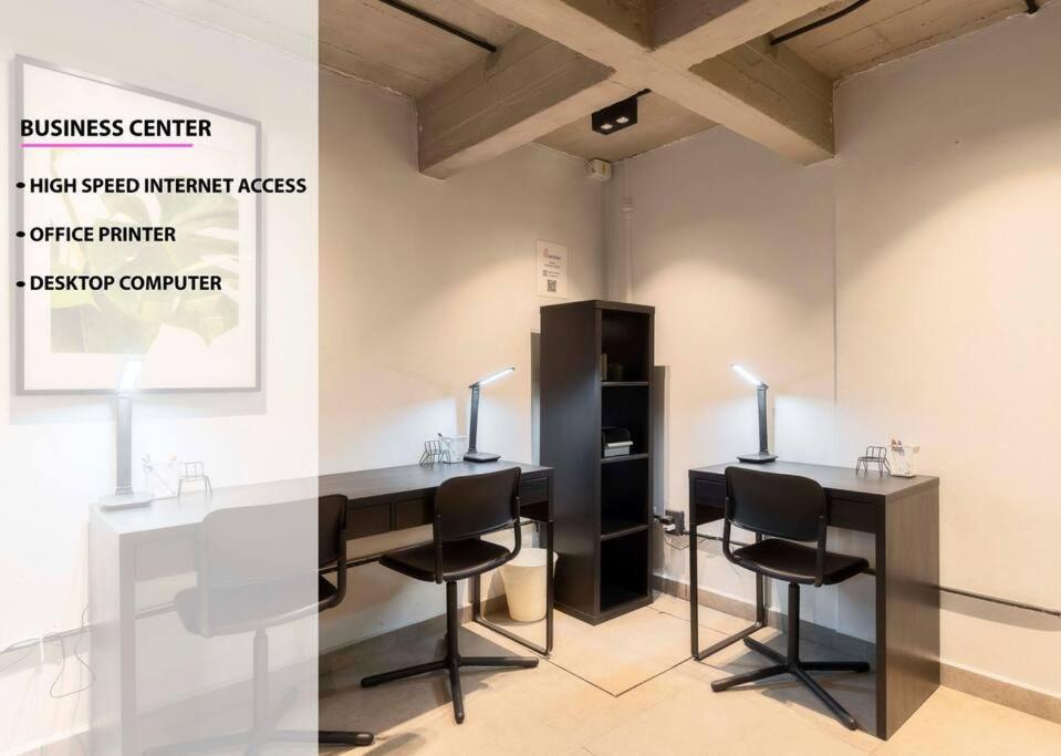 P302 Zocalo 3bdrm 2bath Rooftop Ac Apartment *