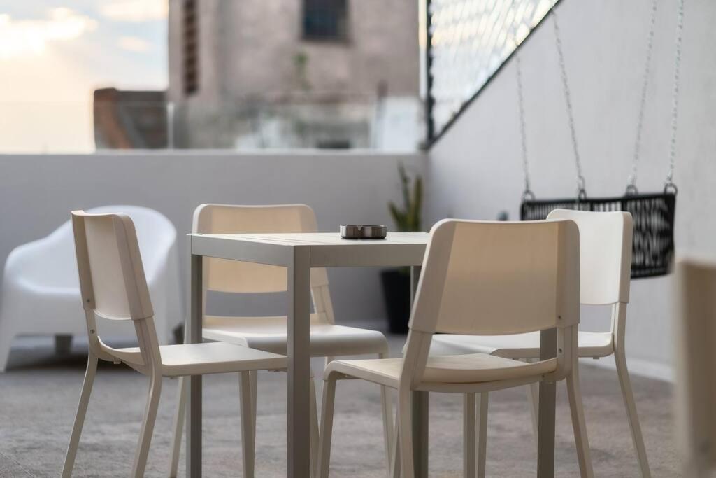 P302 Zocalo 3bdrm 2bath Rooftop Ac Apartment