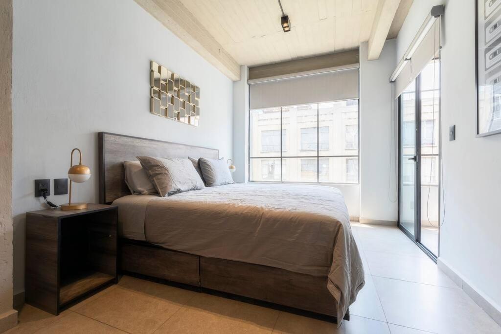 P302 Zocalo 3bdrm 2bath Rooftop Ac Apartment