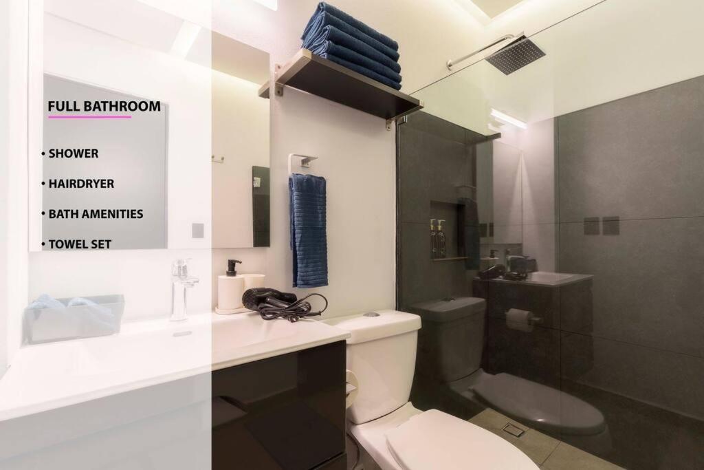 P302 Zocalo 3bdrm 2bath Rooftop Ac Apartment